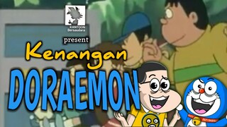 PARODI DORAEMON eps 2 | Kenangan masa lalu ORAEMAN vs NOHKITA di universe Bapack-bapack