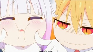 Kanna kamui | pretend to sleep