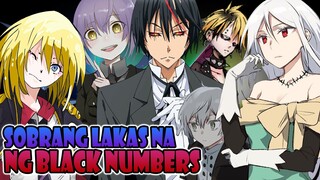 Black Numbers 1.4 -  Demon Army ng Tempest - Tensura Tagalog