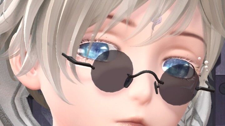 Jujutsu Kaisen dan Shining Nuannuan pernah berkolaborasi?! Ini surganya orang-orang berambut putih!