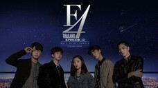 F4 Thailand: Boys Over Flowers E12 | English Subtitle | Romance | Thai Drama