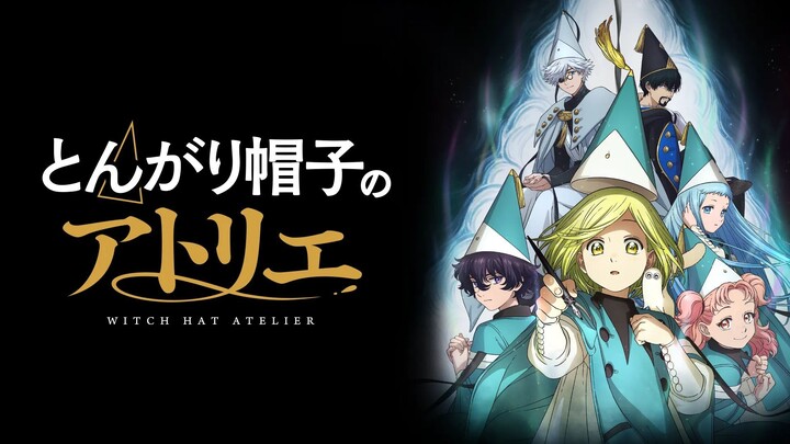 EP 3 - Tongari Boushi no Atelier Sub Indo