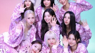 TWICE《Strategy》接力舞蹈版公开！