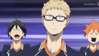 [Volleyball Boys] Sugawara Takashi + Kageyama Tobio: I will make up for the brain you lack