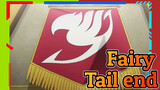 Fairy Tail ending memorial