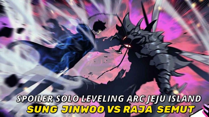 MOMENT PALING EPIC DI SOLO LEVELING S2‼️