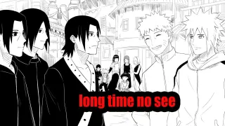 If the Uchihas came to the timeline of BORUTO (7)