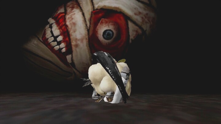 The most bizarre big fish eat small fish game ever! Devour weird creatures to evolve yourself!