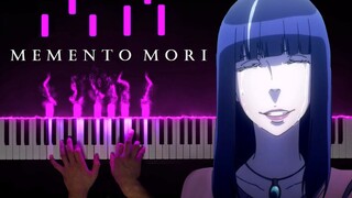 Death Parade OST - Memento Mori