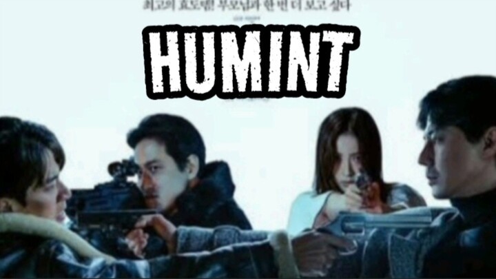 HUMINT 2026, Drama Korea Full Action 2026