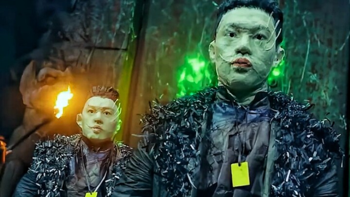 หนังขุดสุสานใหม่ล่าสุดปี 2024: โจรใช้วิญญาณผีไขกลไกพิศวง แต่กลับเผชิญสิ่งที่น่ากลัวยิ่งกว่า!