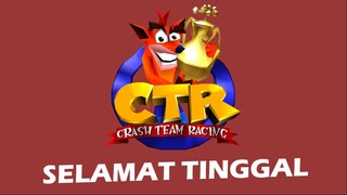 Crash Team Racing - Salam Perpisahan