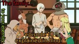 To your eternity episode 10 explained in hindi | anime hindi | anime explained video |