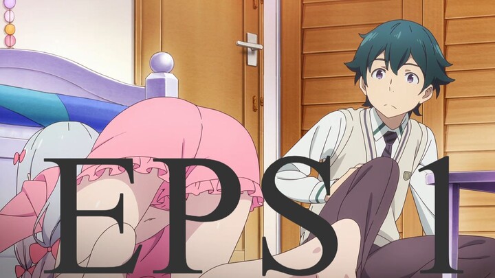 Eromanga sensei - eps 1 sub indo