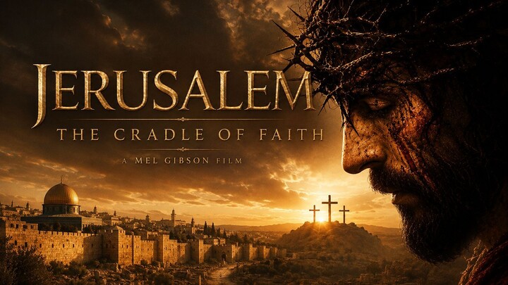 Jerusalem: The Cradle of Faith