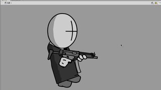 [مجنون القتال] كيف تصنع حركة إطلاق النار بشكل جيد؟