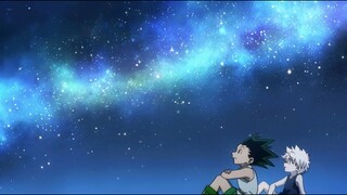 Hunter x Hunter「AMV」- Be Somebody