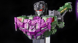 DST Hercules Crane [DST02-002 Hook Warrior] The second member of the "Hercules Warrior"