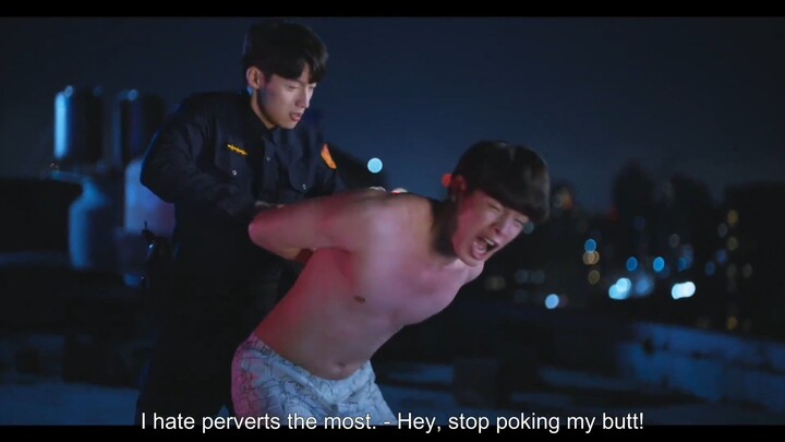I'm not a Pervert | Connecting To You EP1 Highlights