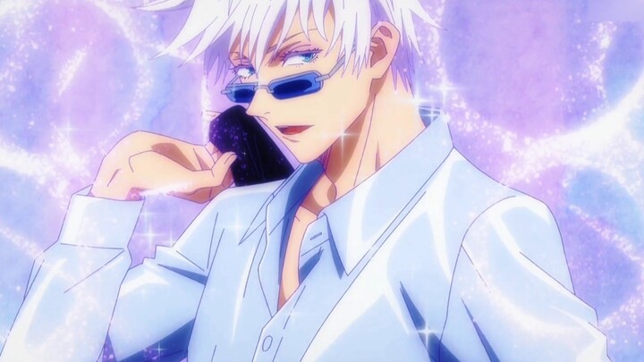 “This guy is always so handsome.”
