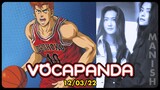 Vocapanda's Next Cover: SLAM DUNK ed 3 - 煌めく瞬間に捕われて / Kirameku Toki ni Torawarete