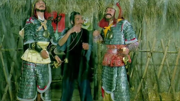طلب الرجل من إله الباب أن يساعده في تسمية طفله، لكنه لم يتوقع أن الاسم الذي أعطاه له إله الباب عرضًا