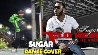 SUGAR DANCE COVER | MASTERRIKZ
