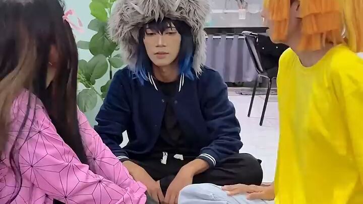 cosplay anime: diskusi bersama sircle