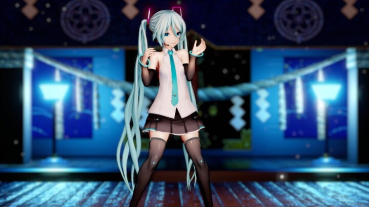 [CrimeMiku]Miku真的是太可爱了PrPr----砂の惑星