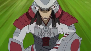 Sengoku Basara Eps 5 Sub Indo