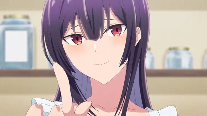 Takamine San Episode 7 .. - Celana Dalam Baru Takamine ..!?