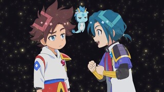 Mashin Souzouden Wataru Episode 18 English & Indonesia Subtitle ( Mashin Creator