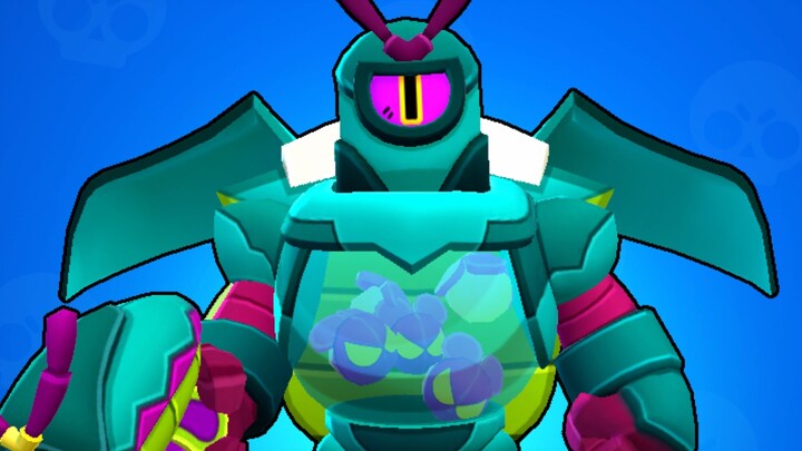 【Brawl Stars】Tay sếp lưu manh