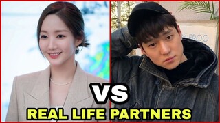 Park Min Young and Go Kyung Pyo (Love in Contract 2022) Real Life Partners and Ages 2022