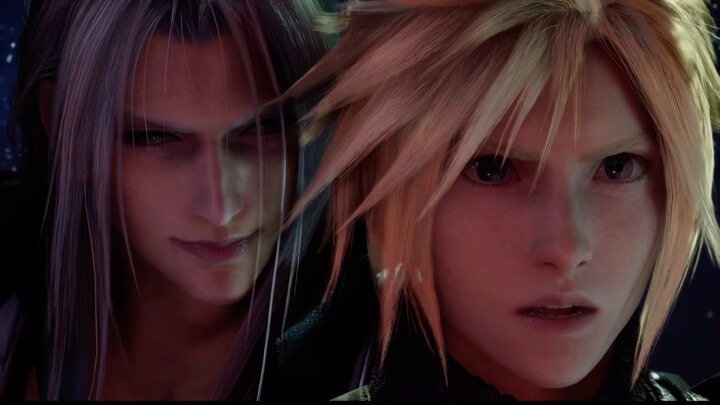 Feels like you two have done it more than once...