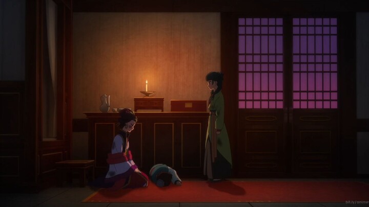 Dược Sư Tự Sự Mùa 2 - 21