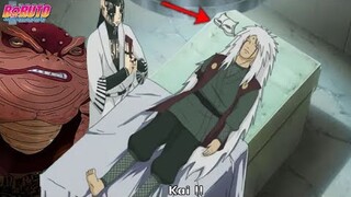 Jiraiya Hidup Kembali, Inilah Yang Sebenarnya Telah Terjadi & Alasan Jiraiya Menjadi Kashion Koji