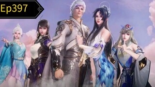 Against the sky supreme Ep397