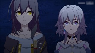 Buku tulisan tangan animasi "Honkai Impact: Star Railway" - Bintang dan Nasib Terjalin