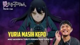 Miko kok dilawan | Mieruko-Chan Episode 7 REACTION • Anime Reaction Indo