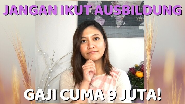 Mau Tau Ausbildung dengan Gaji Terendah?