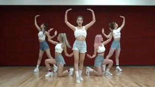 ITZY Icy dance practice