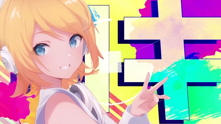 [AI Animation/MMD]Roki/Roki ft Kagamine Rino.