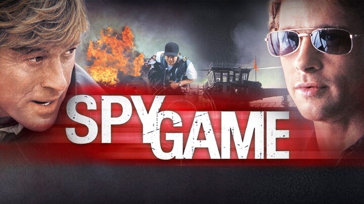 Spy Game  2001