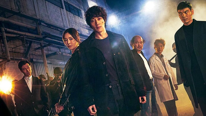 L.U.C.A.The.Beginning ep 10 (Sub Indo)