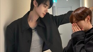 [Mối quan hệ bí mật] Đừng nhìn anh chàng đó như thế