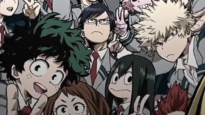 kumpulan anime dengan rinting terbaik