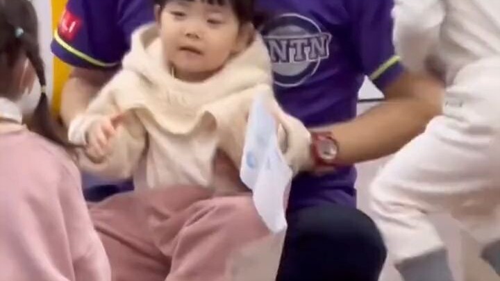 Kids are so easy to fool!