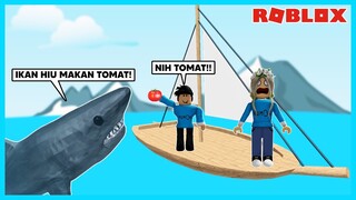 SERU! Begini Rasanya Jadi Hiu Dan Makan Manusia - Roblox Indonesia