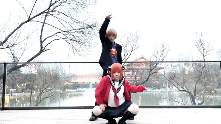 gimmexgimme original choreography [Turtle x Watermelon-Chongshen]